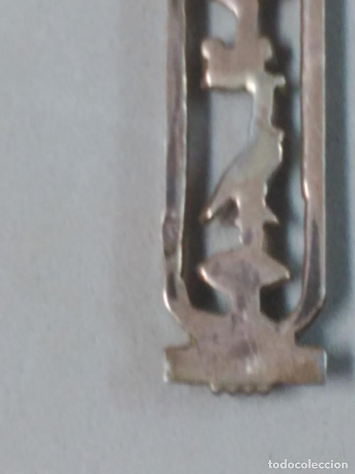 Joyeria: COLGANTE EGIPCIO, DE PLATA - Foto 3
