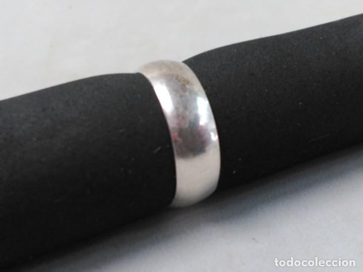 Joyeria: ANILLO O SORTIJA DE PLATA - Foto 3