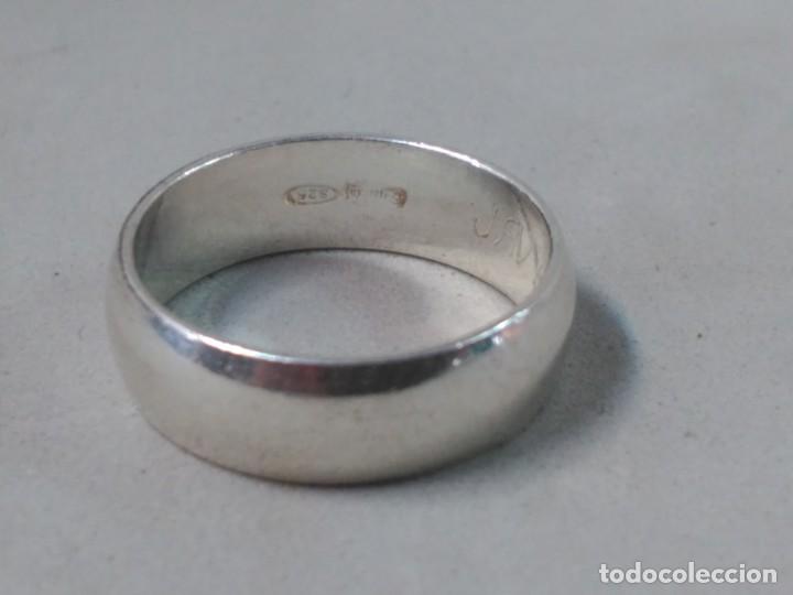 Joyeria: ANILLO O SORTIJA DE PLATA - Foto 7