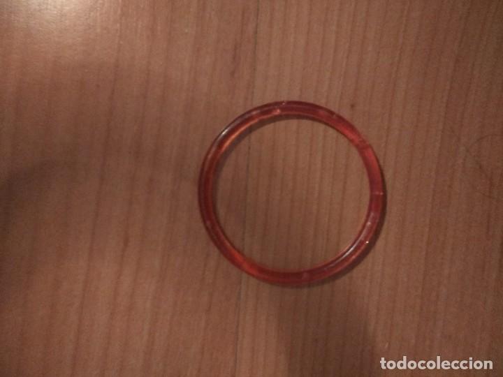 Joyeria: PULSERA PL&Aacute;STICO ROSA BURBUJAS - Foto 1