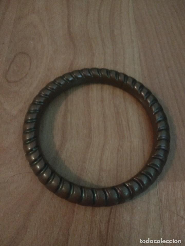 Joyeria: PULSERA COBRIZA RETORNEADA - Foto 1