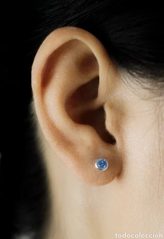 Joyeria: Pendientes de Plata ENV&Iacute;O GRATIS!! - Foto 2