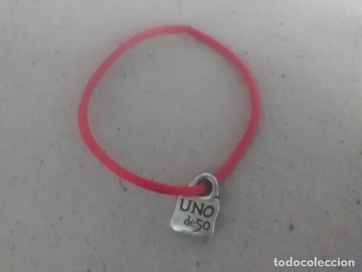 Joyeria: 2 pulseras de plata de la marca ( uno de 50 ) - Foto 2