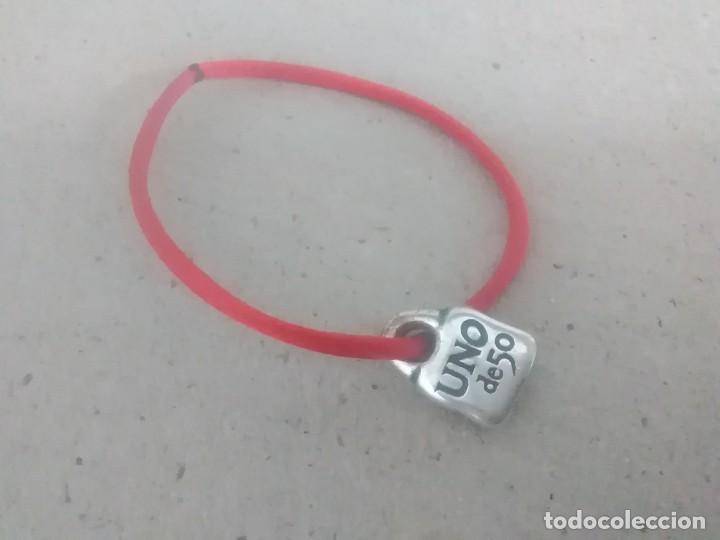 Joyeria: 2 pulseras de plata de la marca ( uno de 50 ) - Foto 3