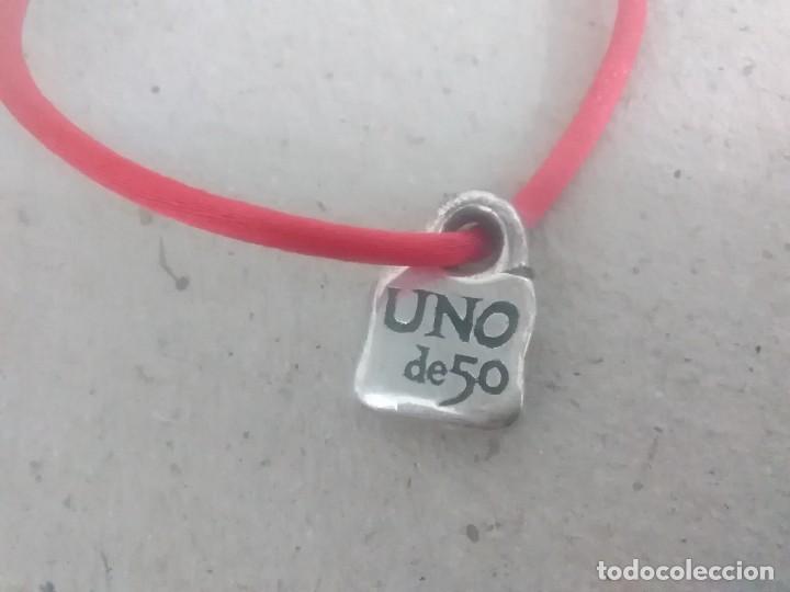 Joyeria: 2 pulseras de plata de la marca ( uno de 50 ) - Foto 4