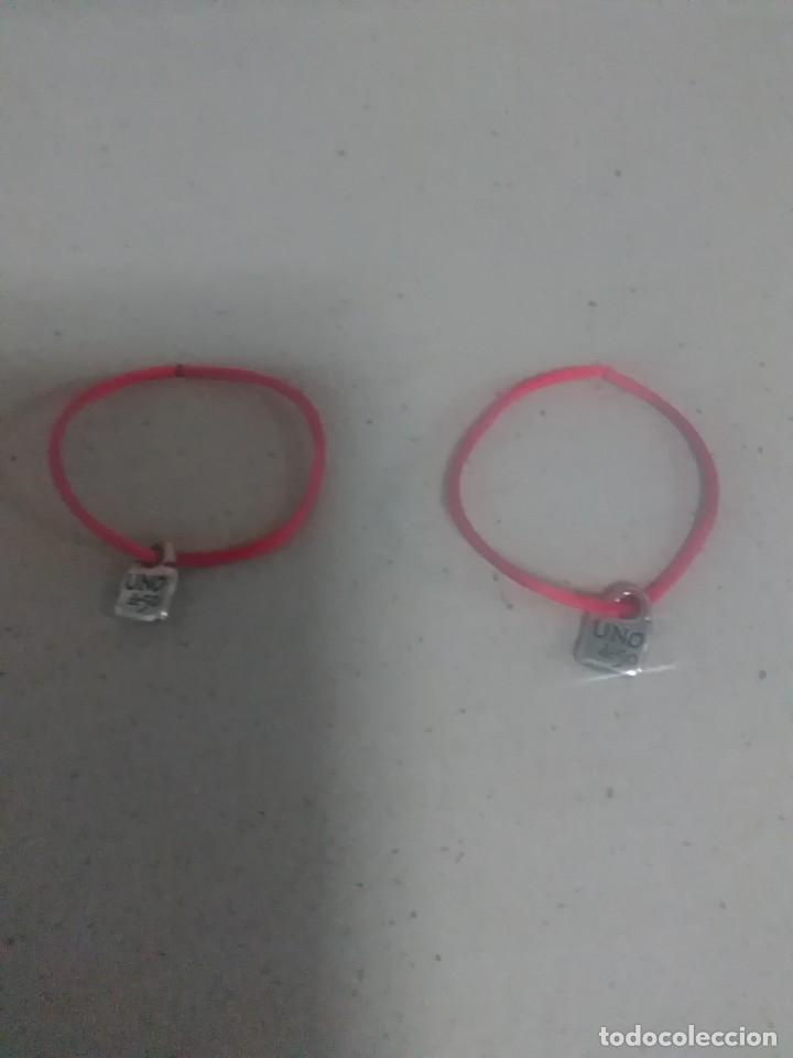 Joyeria: 2 pulseras de plata de la marca ( uno de 50 ) - Foto 5