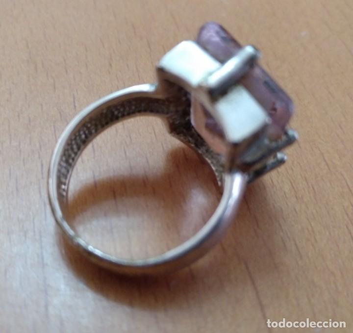 Joyeria: ANILLO TIPO SELLO PLATEADO - Foto 2