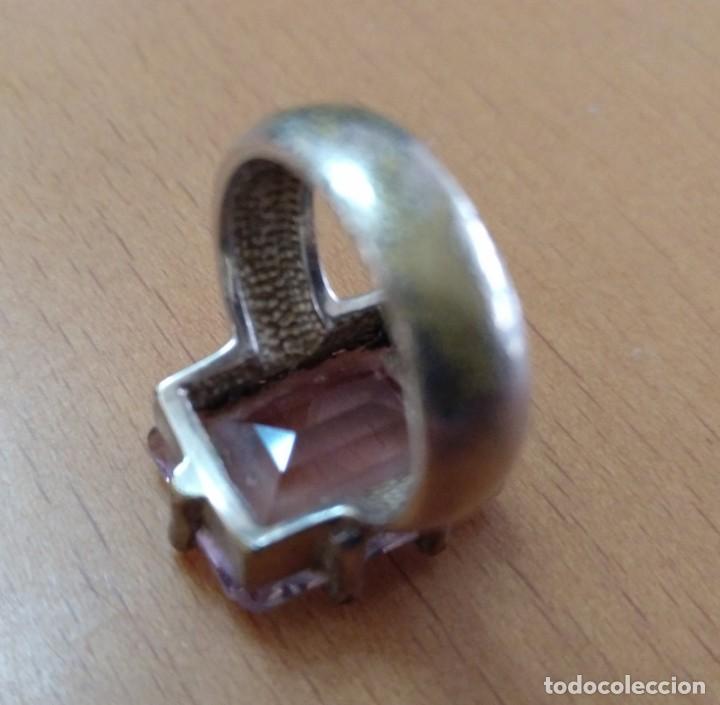 Joyeria: ANILLO TIPO SELLO PLATEADO - Foto 3