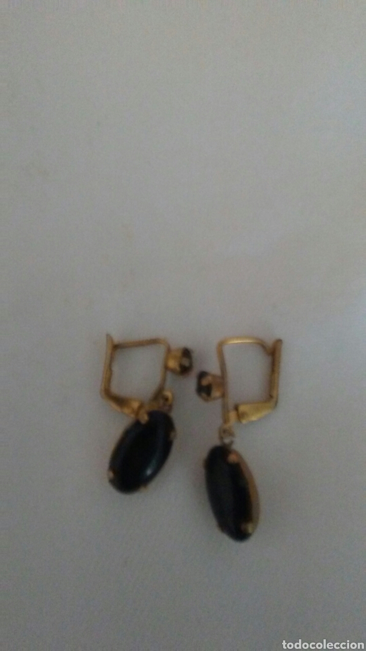 Joyeria: Antiguos y tipicos pendientes de los a&ntilde;os 50 - Foto 1