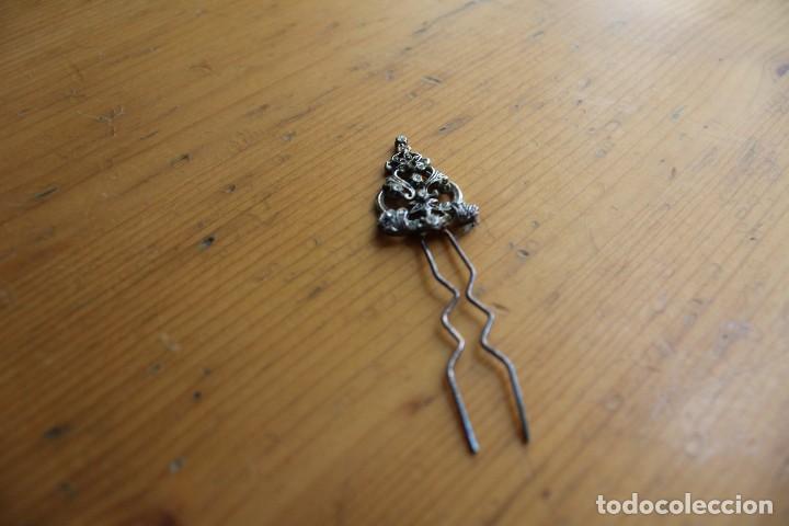 Joaillerie: AGUJA PARA NOVIA MARCA LUCHI CABRERA SEVILLA