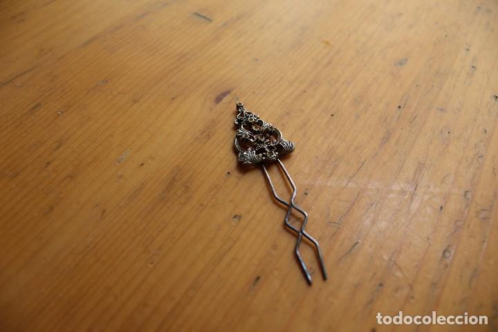 Joaillerie: AGUJA PARA NOVIA MARCA LUCHI CABRERA SEVILLA
