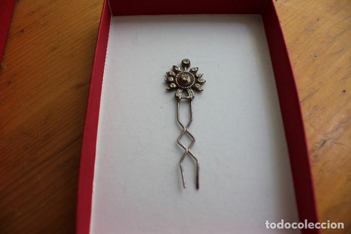 Joaillerie: AGUJAS DE NOVIA O MADRINAS MARCA LUCHI CABRERA SEVILLA