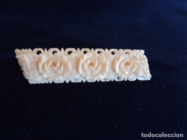 Joyeria: Broche tallado - Foto 5