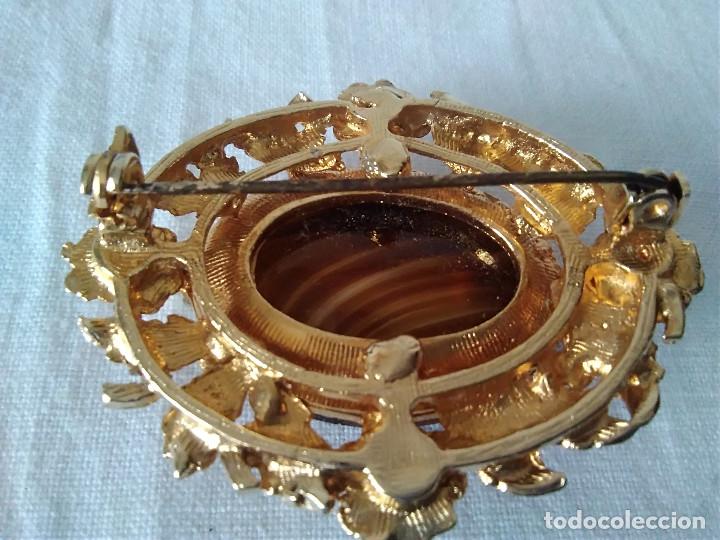 Joyeria: 67-BROCHE ART DECO CON TURMALINAS - Foto 5