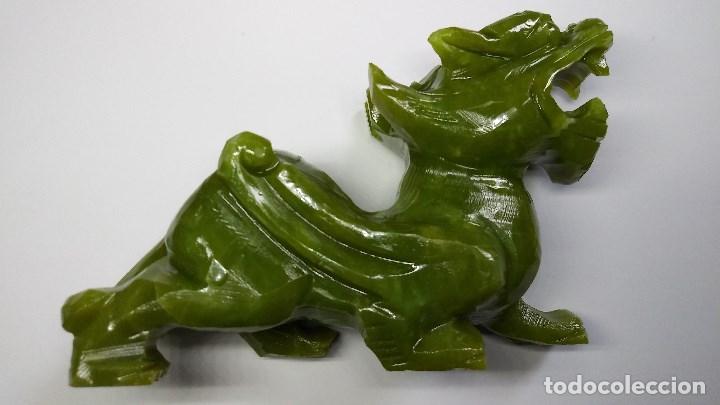 Joaillerie: DRAGONES DE JADE.