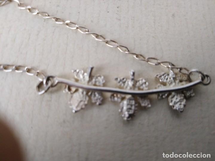 Joyeria: Colgante con cadena de plata 925 - Foto 3