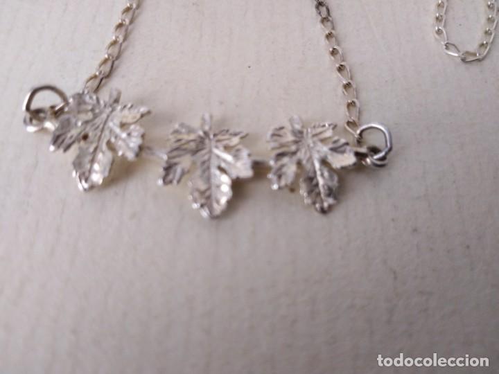 Joyeria: Colgante con cadena de plata 925 - Foto 5