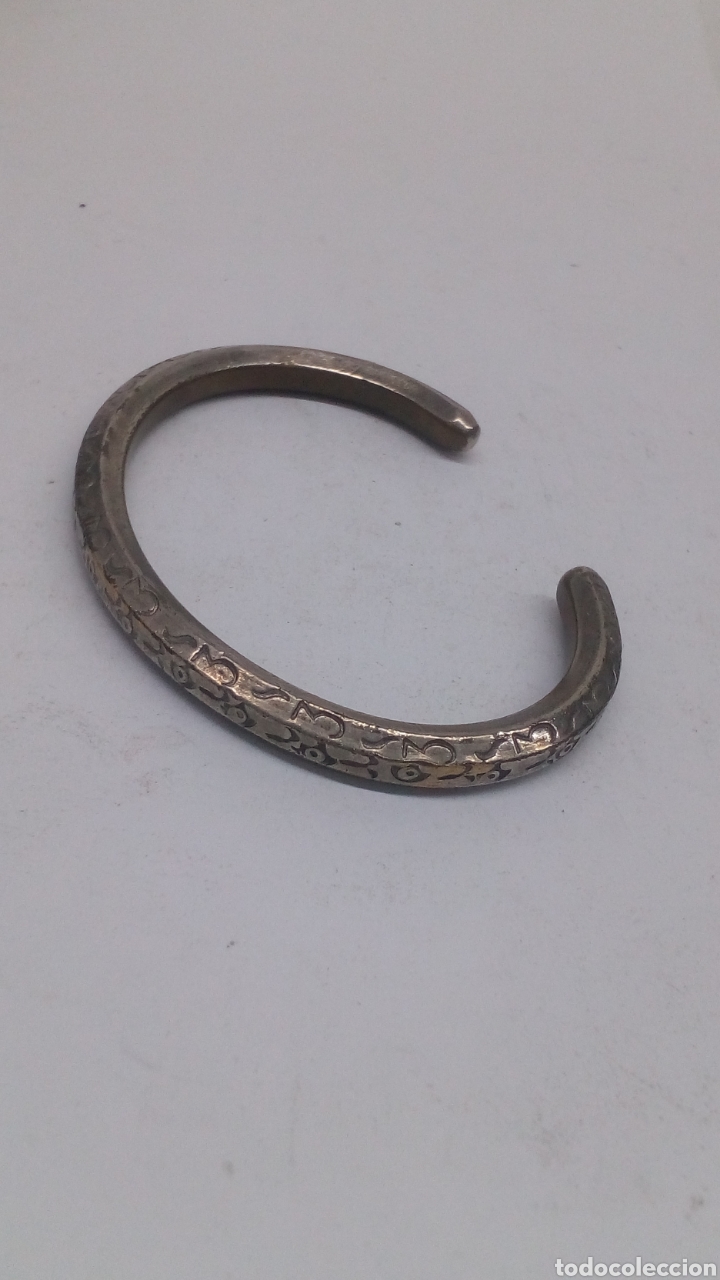 Joyeria: Pulsera de metal - Foto 1