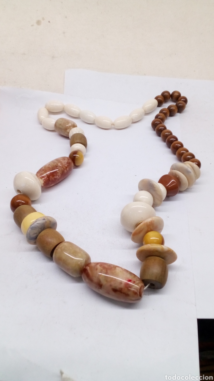 Joyeria: Collar de bisuter&iacute;a - Foto 1