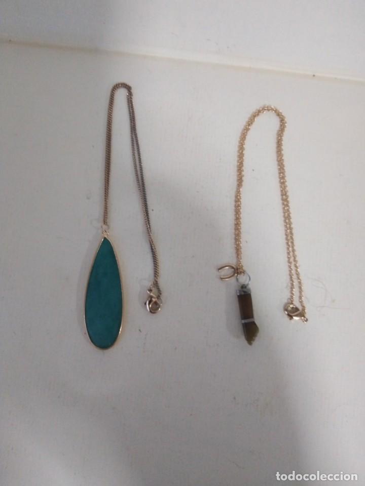 Joyeria: 2 collares con diges de la buena suerte - Foto 1