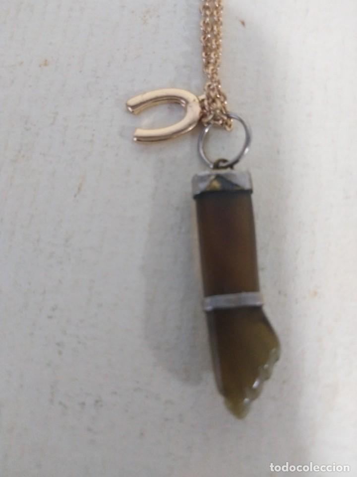 Joyeria: 2 collares con diges de la buena suerte - Foto 3