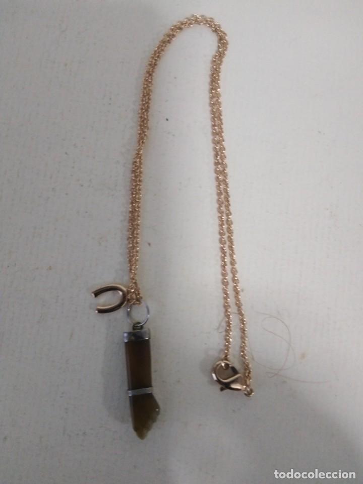 Joyeria: 2 collares con diges de la buena suerte - Foto 4