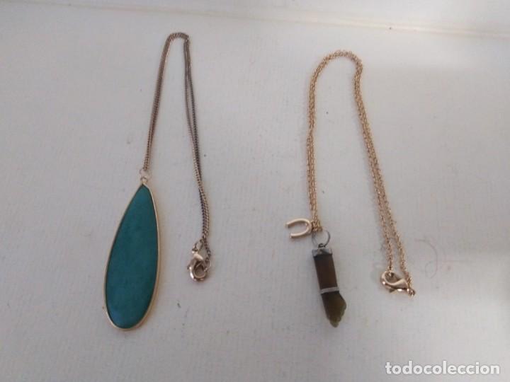 Joyeria: 2 collares con diges de la buena suerte - Foto 7