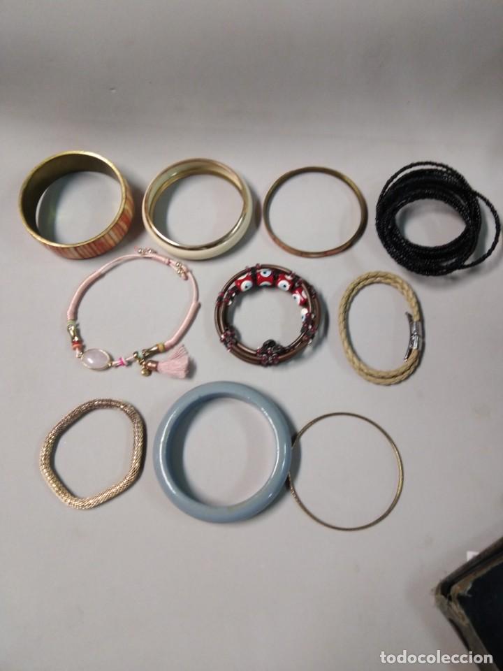 Joyeria: 10 pulseras variadas. 152 - Foto 1