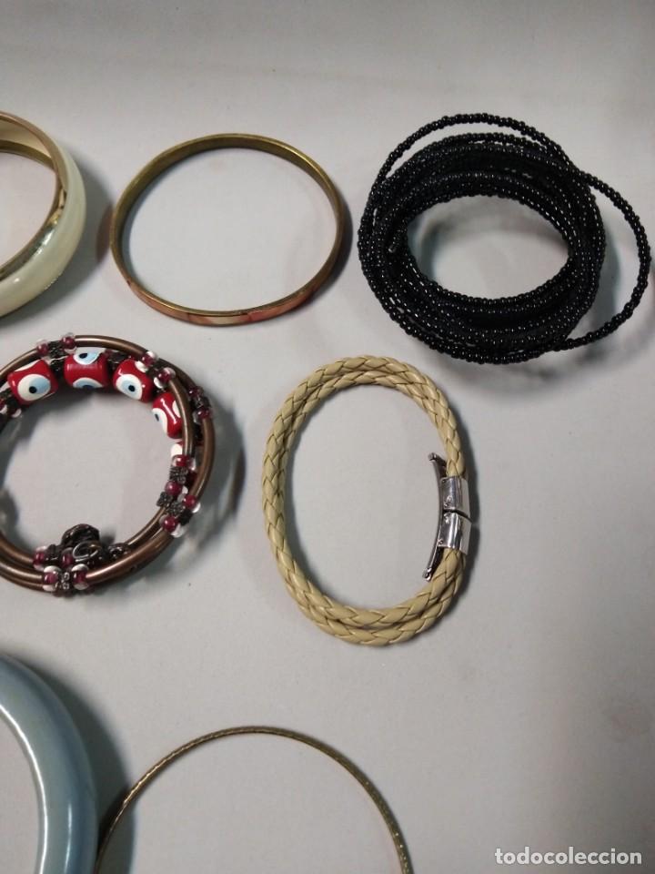 Joyeria: 10 pulseras variadas. 152 - Foto 2