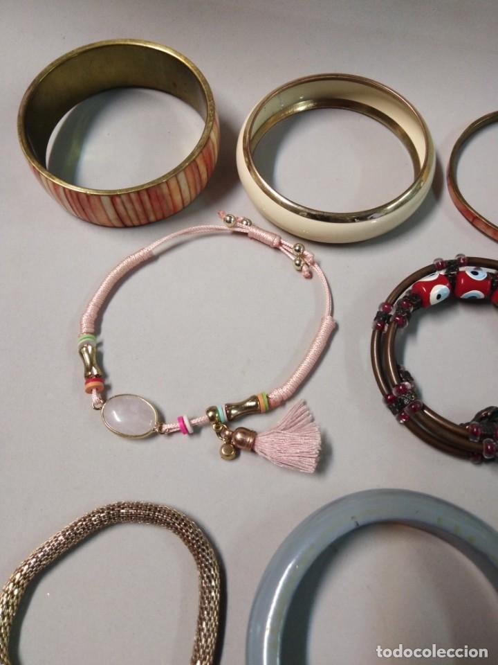 Joyeria: 10 pulseras variadas. 152 - Foto 3