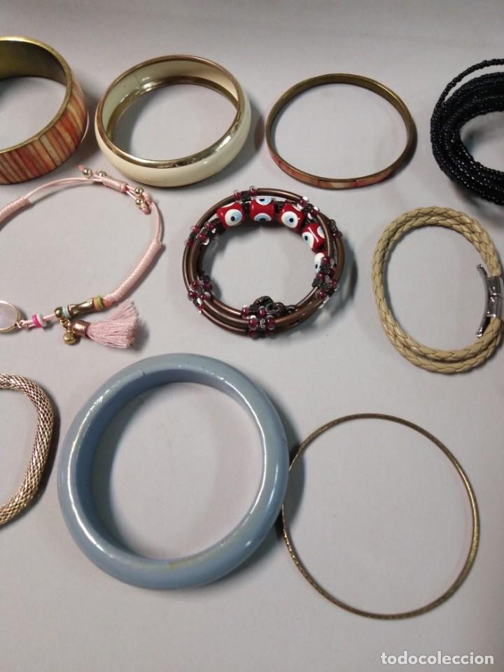 Joyeria: 10 pulseras variadas. 152 - Foto 4