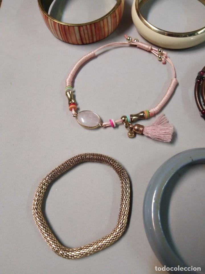 Joyeria: 10 pulseras variadas. 152 - Foto 5