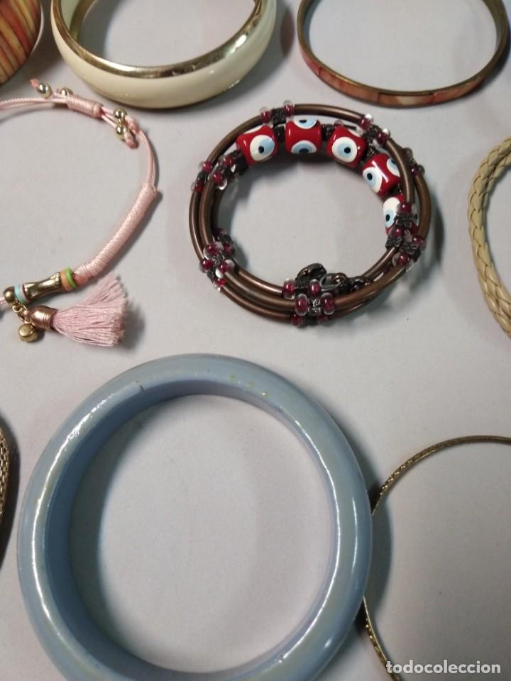 Joyeria: 10 pulseras variadas. 152 - Foto 6