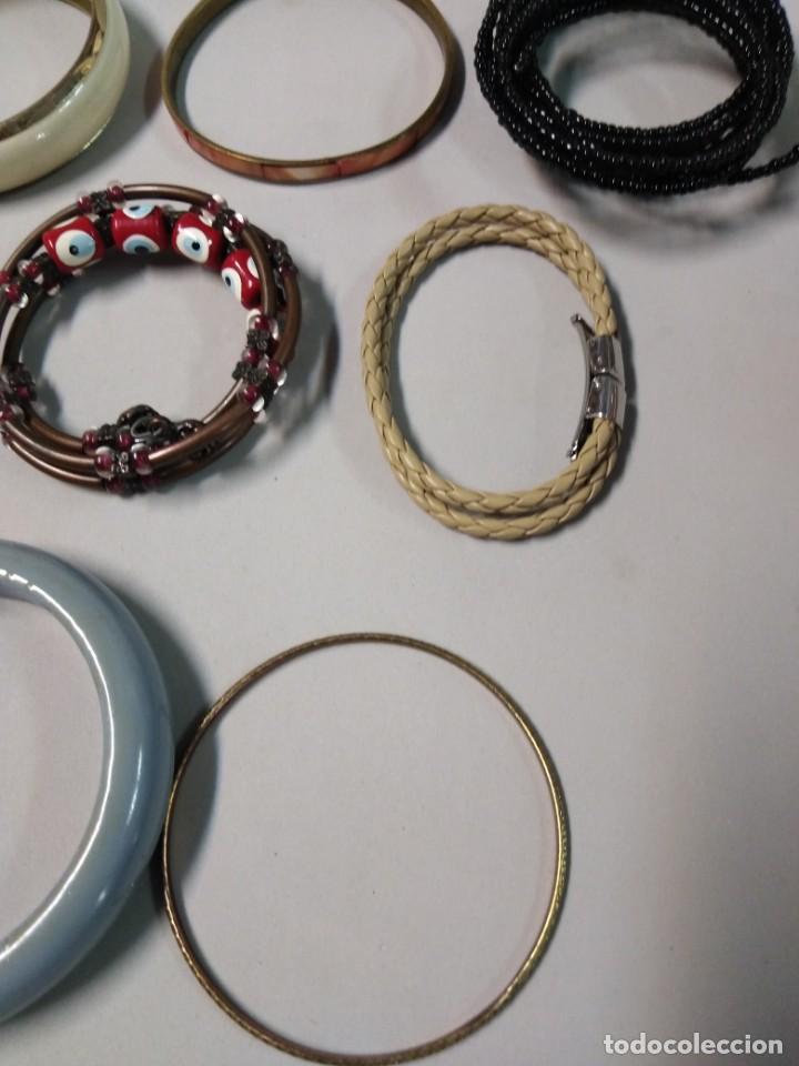 Joyeria: 10 pulseras variadas. 152 - Foto 7