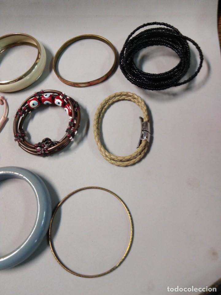 Joyeria: 10 pulseras variadas. 152 - Foto 9