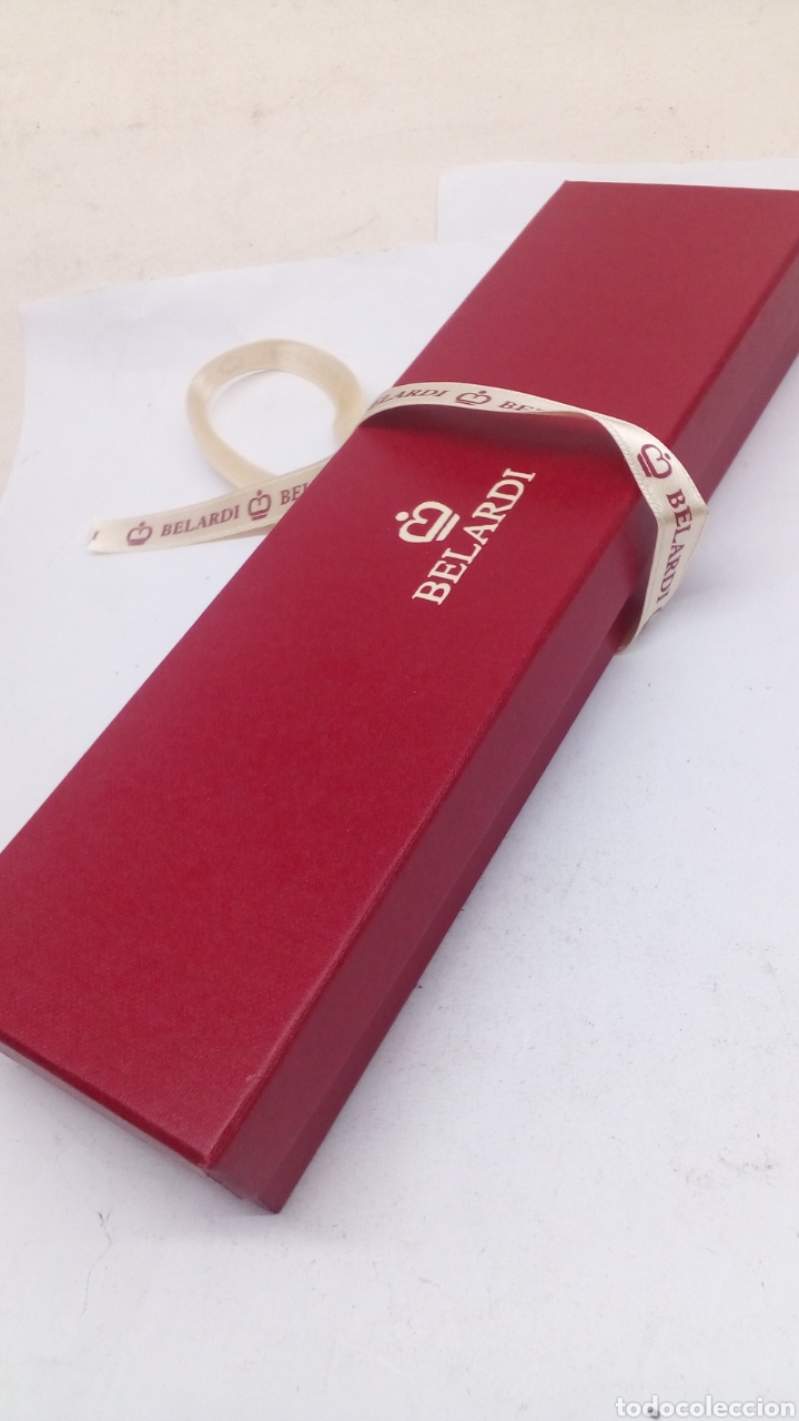 Joyeria: Pulsera de acero y oro Belardi - Foto 2