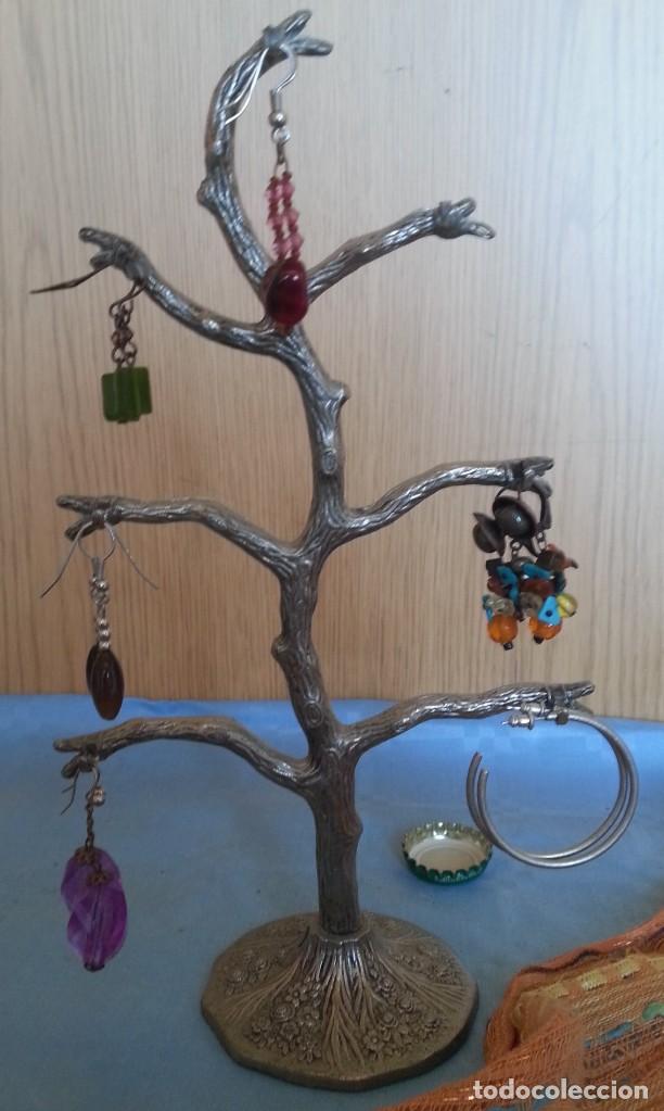 Joaillerie: Bisuteria. Pendientes. 6 pares. Muy Bonitos