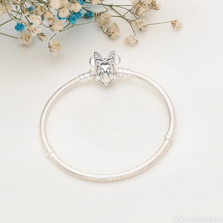 Joyeria: Pulsera de Plata Minnie ENV&Iacute;O GRATIS!! - Foto 1