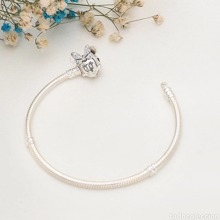 Joyeria: Pulsera de Plata Minnie ENV&Iacute;O GRATIS!! - Foto 2