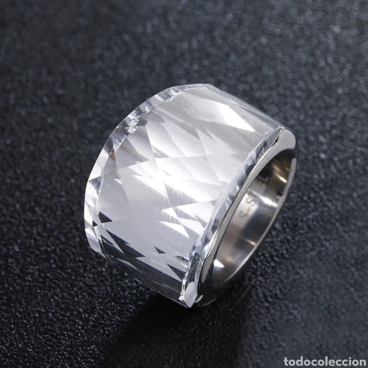 Joyeria: Anillo acero inoxidable ENV&Iacute;O GRATIS!! - Foto 1
