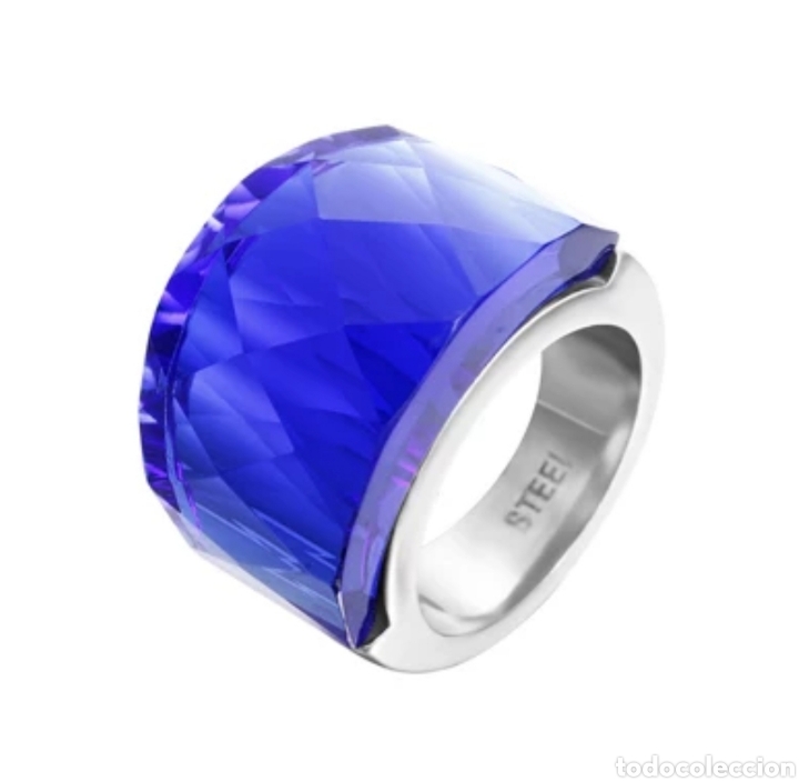 Joyeria: Anillo de acero inoxidable ENV&Iacute;O GRATIS!! - Foto 1