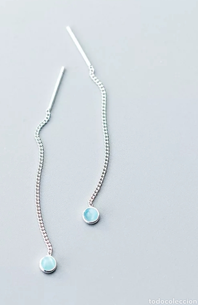 Joyeria: Pendientes de Plata ENV&Iacute;O GRATIS!! - Foto 1