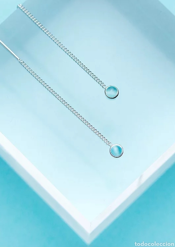 Joyeria: Pendientes de Plata ENV&Iacute;O GRATIS!! - Foto 2