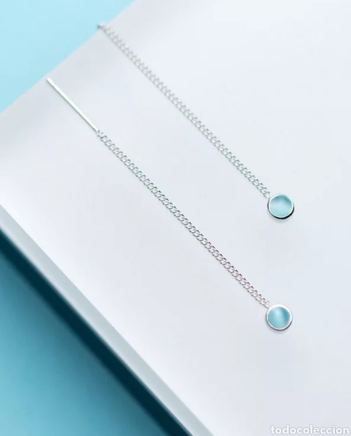 Joyeria: Pendientes de Plata ENV&Iacute;O GRATIS!! - Foto 3