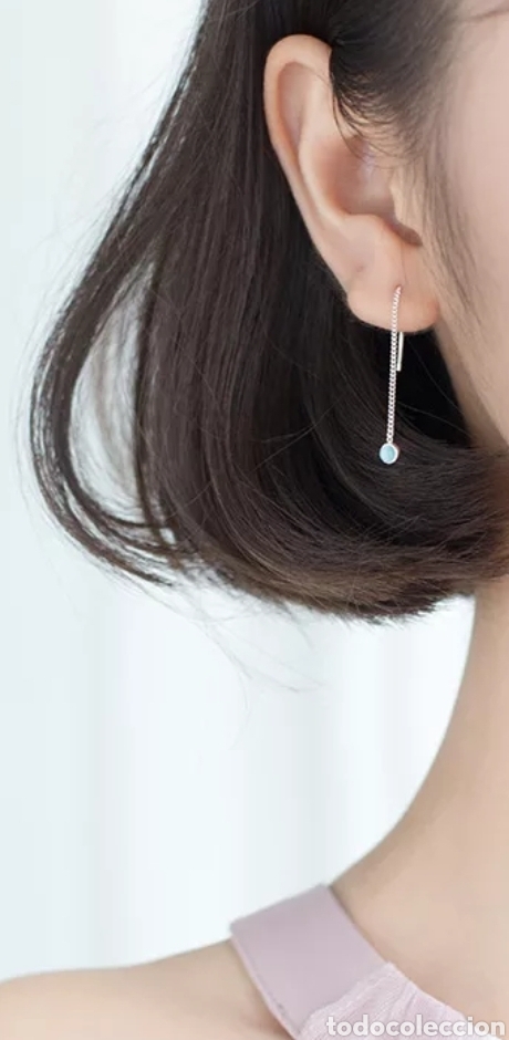 Joyeria: Pendientes de Plata ENV&Iacute;O GRATIS!! - Foto 4