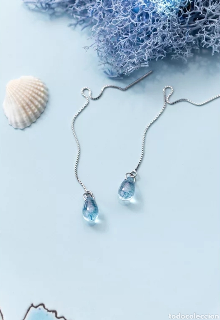 Joyeria: Pendientes de Plata ENV&Iacute;O GRATIS!! - Foto 2