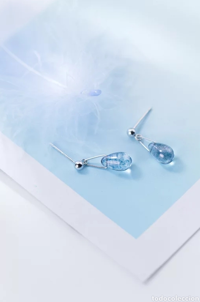 Joyeria: Pendientes de Plata ENV&Iacute;O GRATIS!! - Foto 2