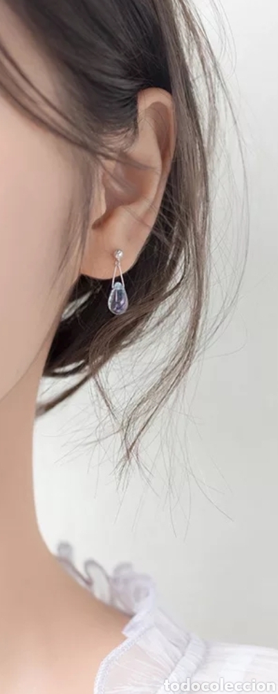 Joyeria: Pendientes de Plata ENV&Iacute;O GRATIS!! - Foto 4