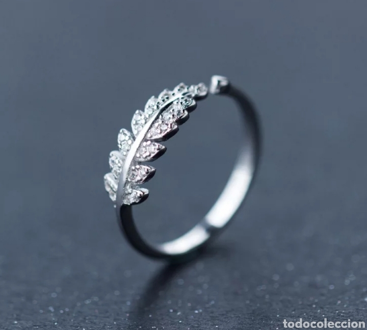 Joyeria: Anillo de Plata ENV&Iacute;O GRATIS! - Foto 1