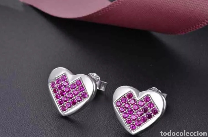 Joyeria: Pendientes de Plata ENV&Iacute;O GRATIS!! - Foto 1